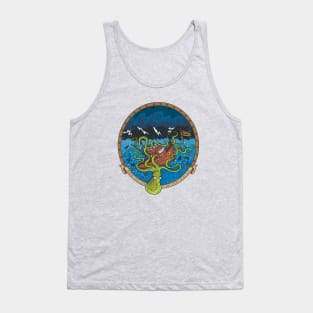 Nobody Ever Said it was Going to be Easy Tank Top